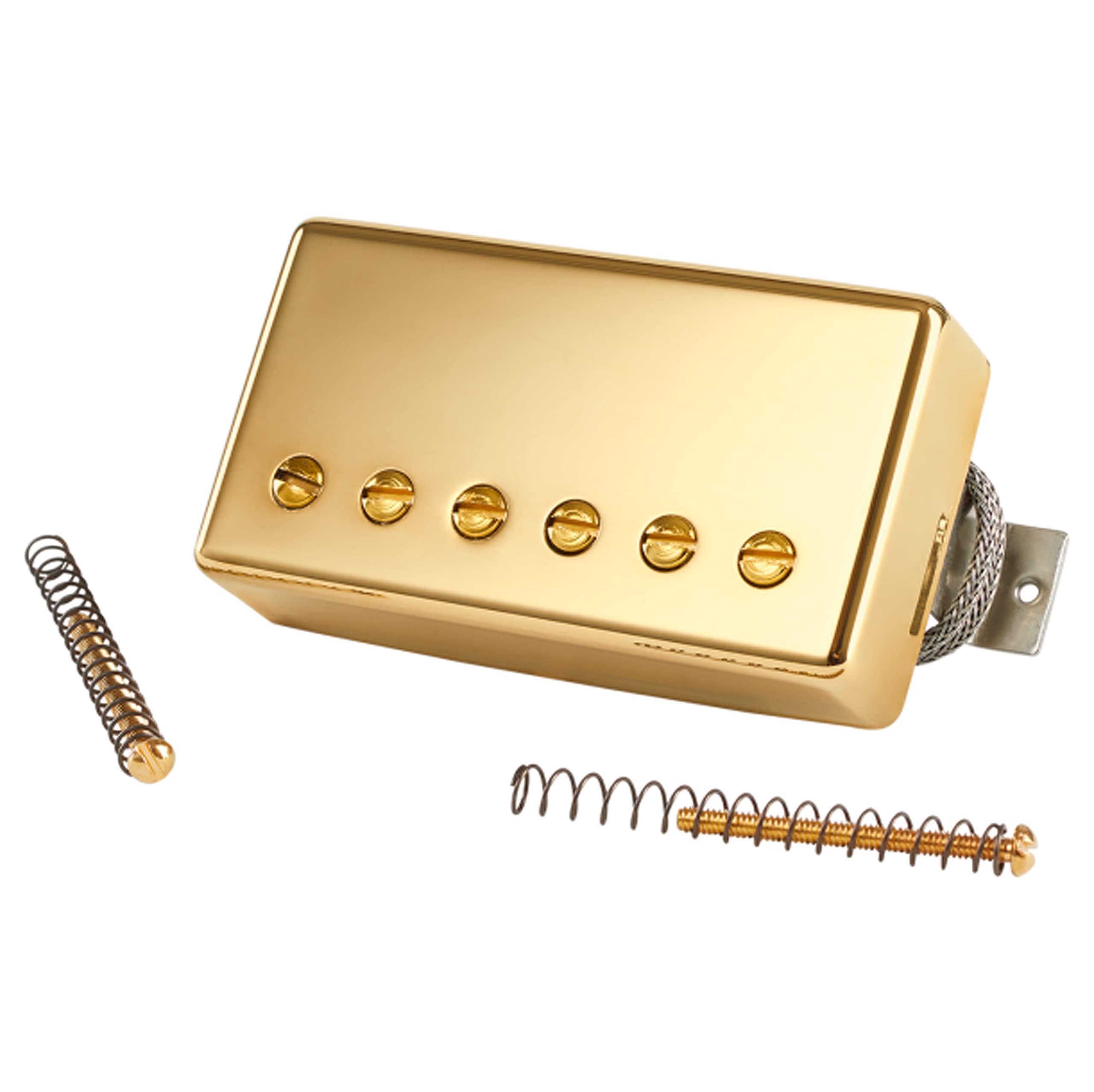 Amazon.com: Gibson Original 57 Classic Pickup Double Black, Gold